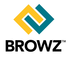 BROWZ logo
