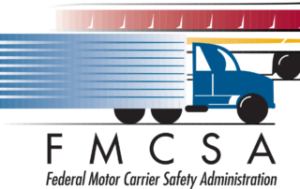 FMCSA logo